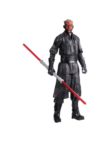 Figura de Acción Darth Maul 30 cm Hasbro Star Wars