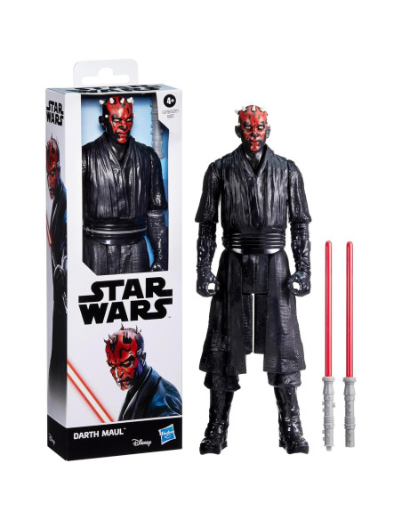 Figura de Acción Darth Maul 30 cm Hasbro Star Wars