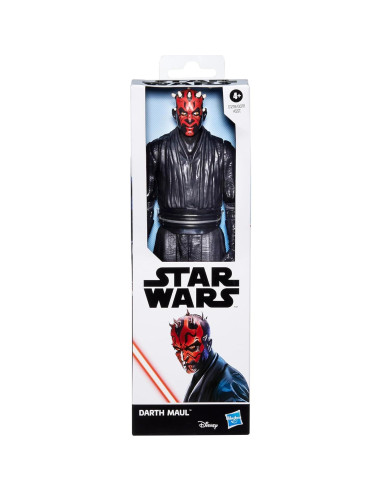 Figura de Acción Darth Maul 30 cm Hasbro Star Wars