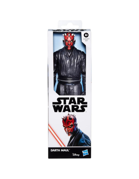 Figura de Acción Darth Maul 30 cm Hasbro Star Wars