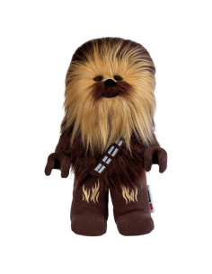 Peluche Chewbacca LEGO Star Wars 33 cm - Manhattan Toy