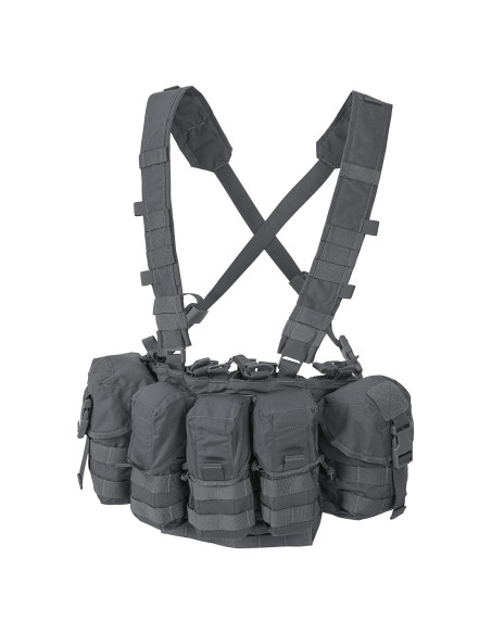 Chest Rig Helikon-Tex Guardian Gris Sombra Ajustable
