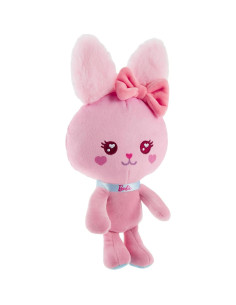 Peluche Conejito Barbie 17,78 cm con Collar Brillante 2