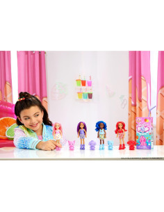 Barbie Pop Reveal Chelsea Muñeca Pequeña con 5 Sorprisas 2