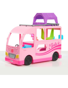 Juego de Camper de Mascotas Barbie Just Play 11 Piezas 2