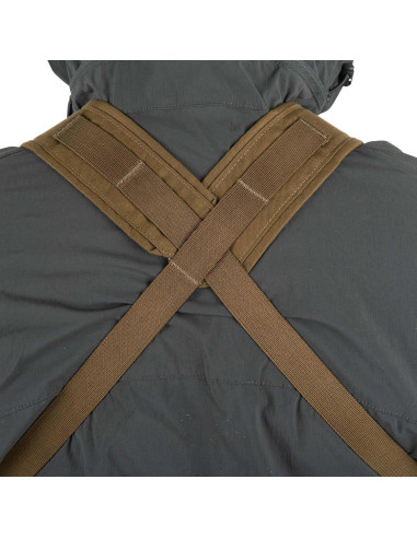 Chest Rig Helikon-Tex Guardian Gris Sombra Ajustable
