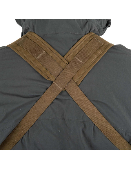 Chest Rig Helikon-Tex Guardian Gris Sombra Ajustable