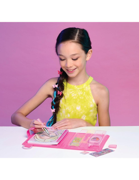 Bolsa de Actividades Barbie Tara Toys 8 Piezas Creativas