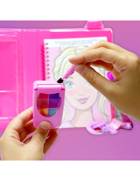 Bolsa de Actividades Barbie Tara Toys 8 Piezas Creativas