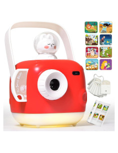 Proyector de Cuentos KOKODI para Niños con Bluetooth