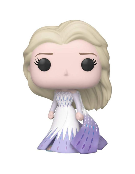 Funko Pop! Disney Frozen 2 Elsa Vestido Epílogo 9.5 cm