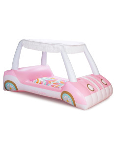 Flotador Inflable Carrito de Golf FUNBOY Malibu Barbie