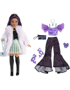 Muñeca Disney ily 4EVER Ursula 29 cm 2 Conjuntos Intercambiables 2