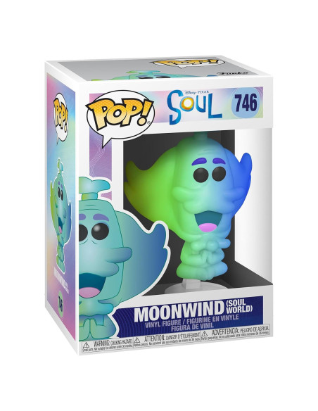 Funko Pop! Disney Soul Moonwind 9.5 cm Juguete Funko Pop! Disney Soul Moonwind 9.5 cm Juguete
