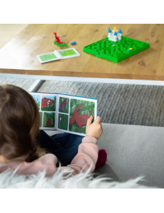 Rompecabezas La Bella Durmiente SmartGames 48 Desafíos 2