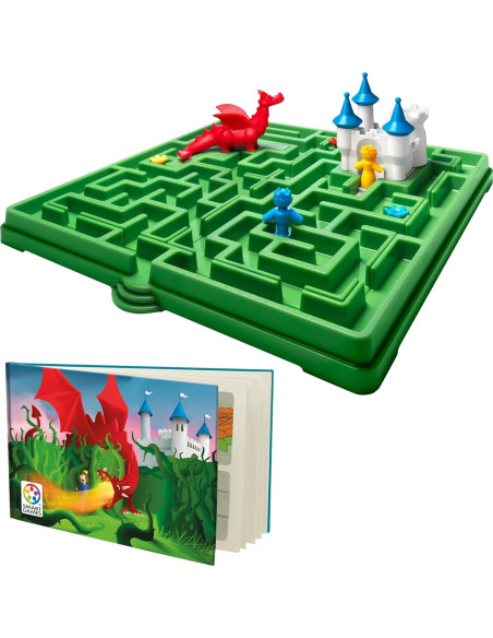 Rompecabezas La Bella Durmiente SmartGames 48 Desafíos