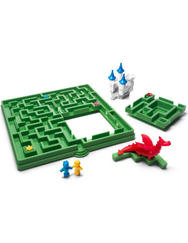 Rompecabezas La Bella Durmiente SmartGames 48 Desafíos