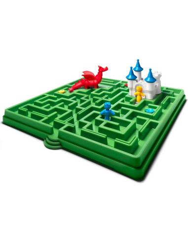 Rompecabezas La Bella Durmiente SmartGames 48 Desafíos