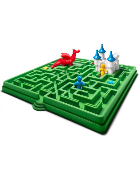 Rompecabezas La Bella Durmiente SmartGames 48 Desafíos