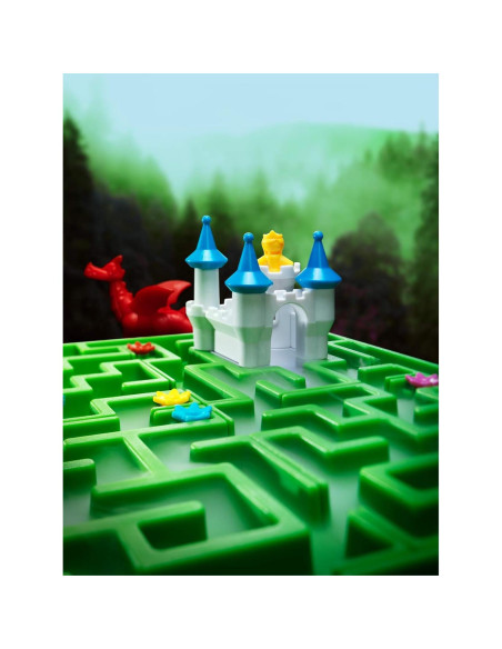 Rompecabezas La Bella Durmiente SmartGames 48 Desafíos