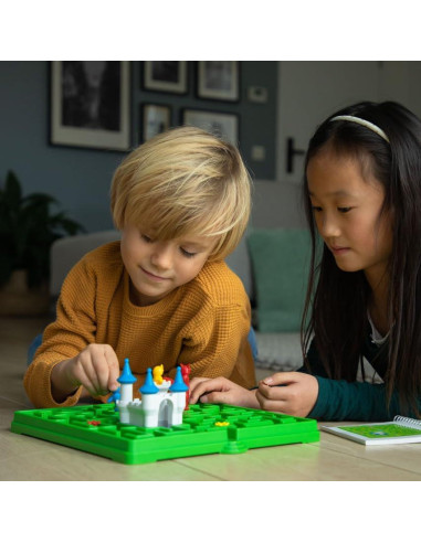 Rompecabezas La Bella Durmiente SmartGames 48 Desafíos