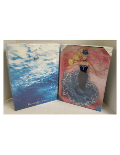 Muñeca Barbie Rapsodia Acuática Mattel Edición Limitada