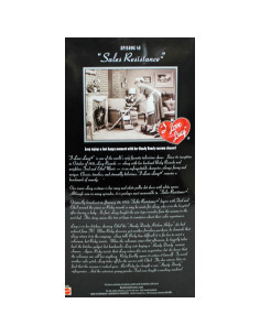 Muñeca Barbie como Lucy Ricardo - Edición Coleccionista 29.2 cm 2