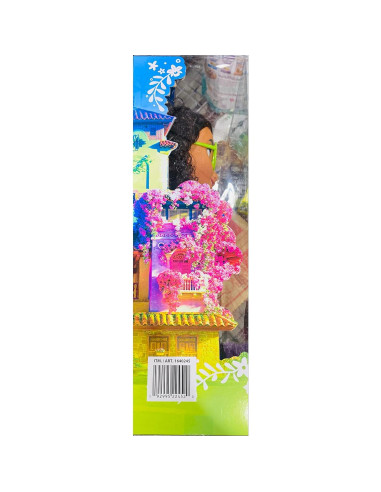 Muñeca Disney Encanto Mirabel e Isabela con accesorios