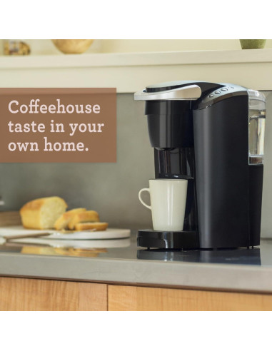 Cafetera Keurig K-Compact 1 Taza 1,06 L Negro