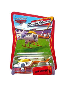 Vehículo Die Cast Ron Hover Disney CARS 1:55 Mattel