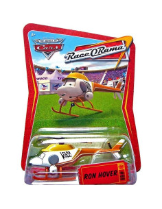 Vehículo Die Cast Ron Hover Disney CARS 1:55 Mattel 2