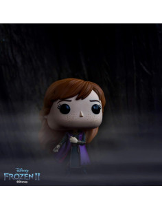 Funko Pop! Disney Frozen 2 Anna Figura Vinilo 9.5 cm 2