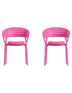 Sillas Rosas de Repuesto para Barbie Dreamhouse HMX10