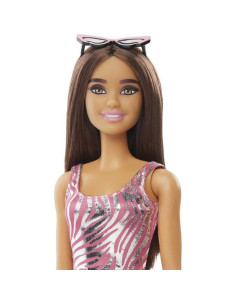 Calendario de Adviento Barbie Mattel 24 Ropa y Accesorios 2