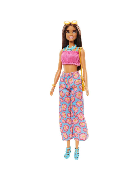 Calendario de Adviento Barbie Mattel 24 Ropa y Accesorios