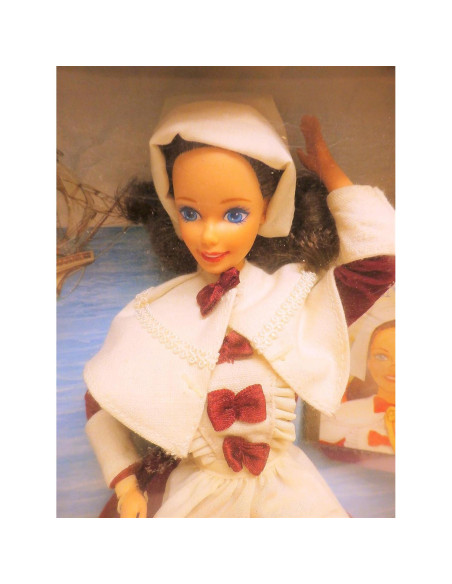 Barbie Pilgrim Edición Especial 1994 Mattel 363g