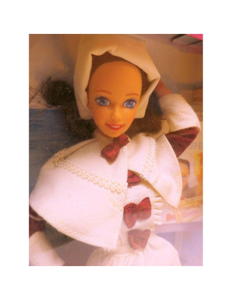 Barbie Pilgrim Edición Especial 1994 Mattel 363g