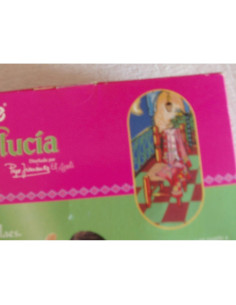 Muñeca Barbie Andalucía Edición Limitada Mattel 34.5x19.3cm 2