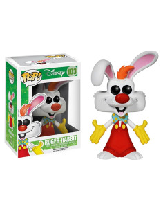Funko Pop! Roger Rabbit Figura de Acción 9.5 cm