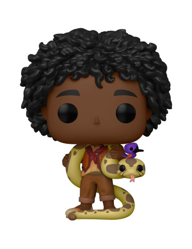 Funko POP! Disney Encanto Antonio Madrigal 10 cm Multicolor