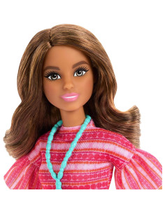 Muñeca Teresa Barbie Receta de Amistad con Accesorios 2