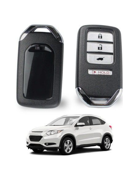 Llavero inteligente Honda HR-V Fit 2016-2021 4 botones