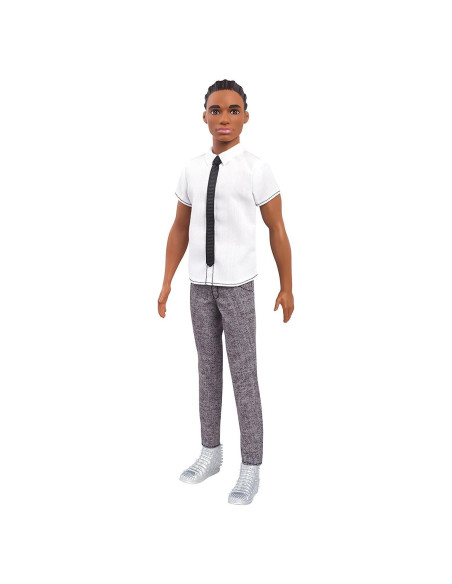 Muñeco Ken Fashionistas Mattel Clásico 32 cm con atuendo