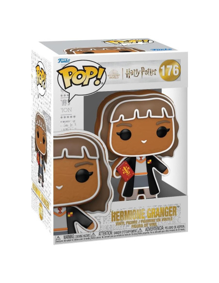 Funko POP Hermione Granger Pan de Jengibre 9.65 cm