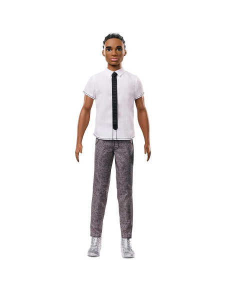 Muñeco Ken Fashionistas Mattel Clásico 32 cm con atuendo
