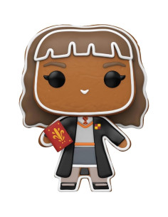 Funko POP Hermione Granger Pan de Jengibre 9.65 cm 2