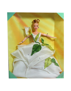 Muñeca Barbie Lily Edición Limitada 1997 Coleccionable