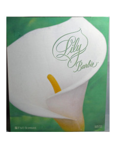 Muñeca Barbie Lily Edición Limitada 1997 Coleccionable 2