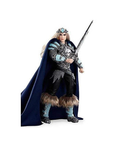 Barbie Rey de la Cueva de Cristal Mattel 24x8.5 cm