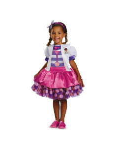 Disfraz Tutu Doc McStuffins Niñas 2 a 3 Años